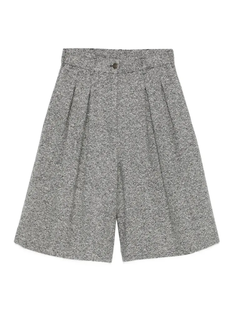 Emporio Armani Bermuda Grau