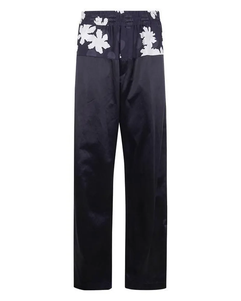 Dries van Noten Pablo 3304 M.w.pants 020920.3304 Schwarz