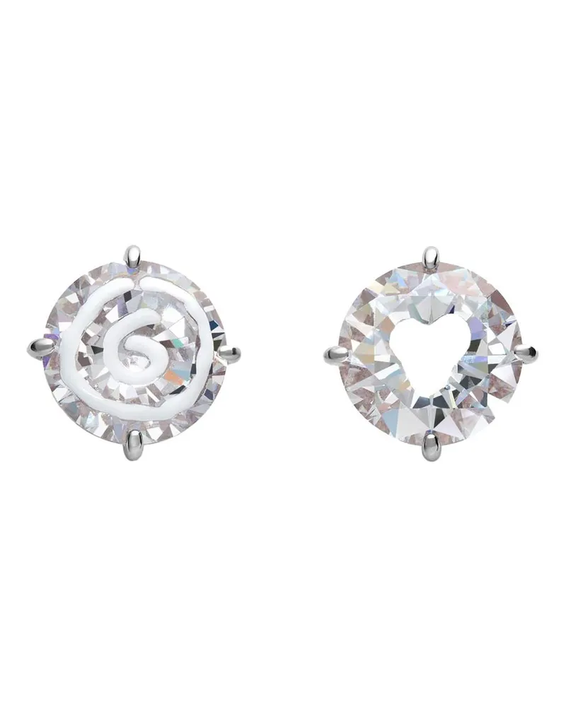 Maison Margiela Earrings Orange