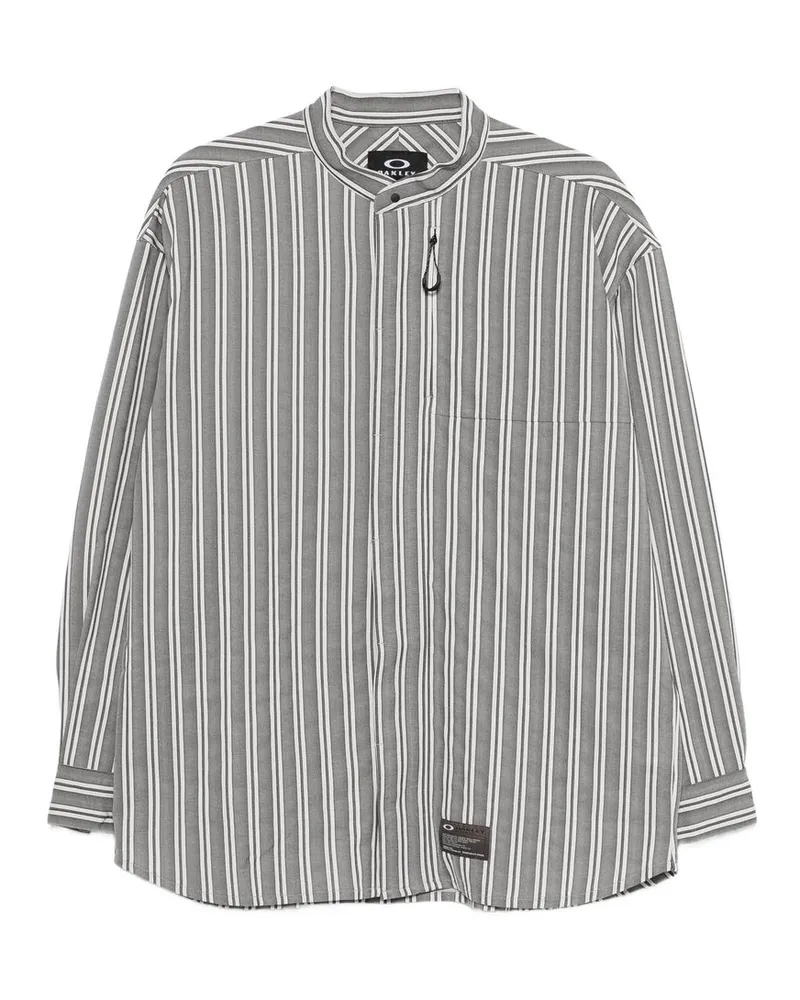 Oakley Fgl Fuel ls Shirts 6.0 Grau