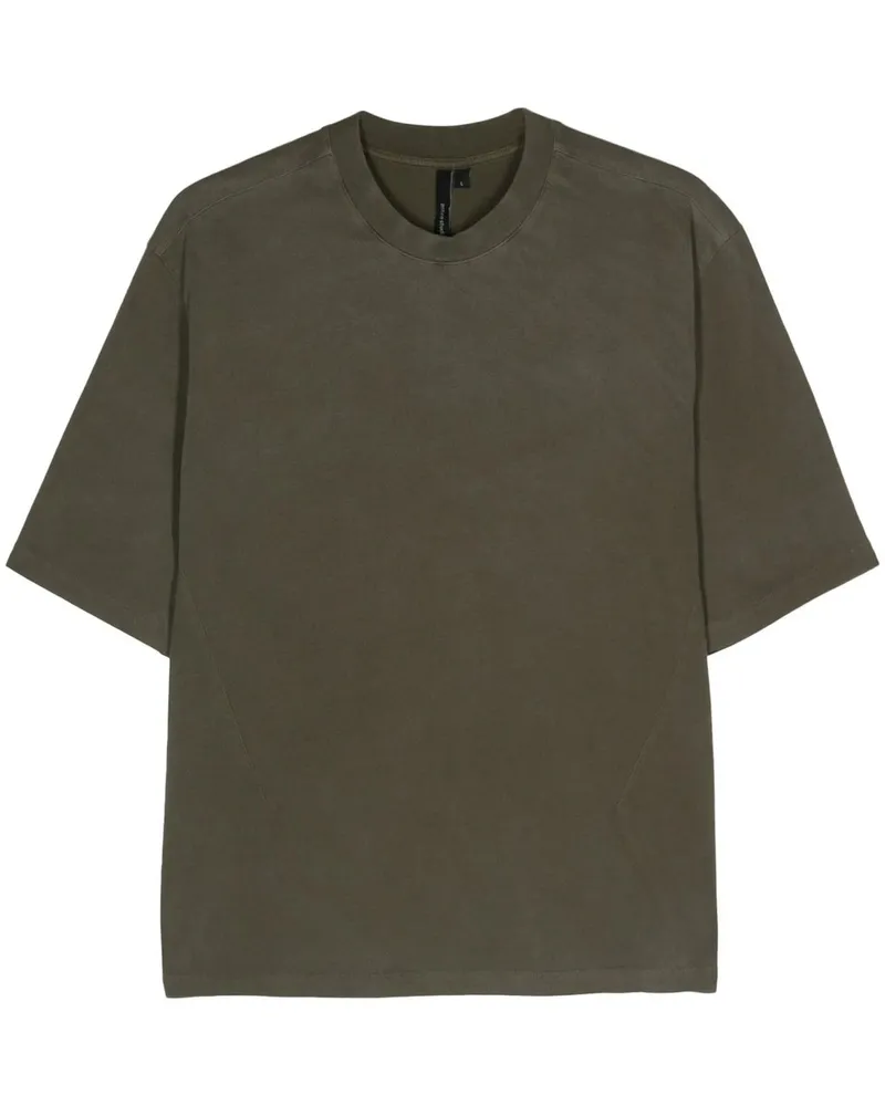 Entire Studios Dart Tee Military Grün
