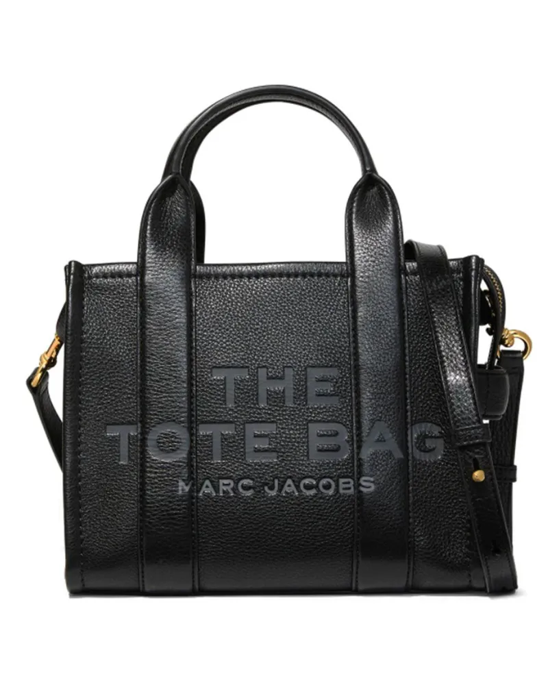 Marc Jacobs The Small Tote Schwarz