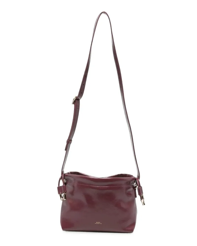 A.P.C. Sac Ninon Mini Rot