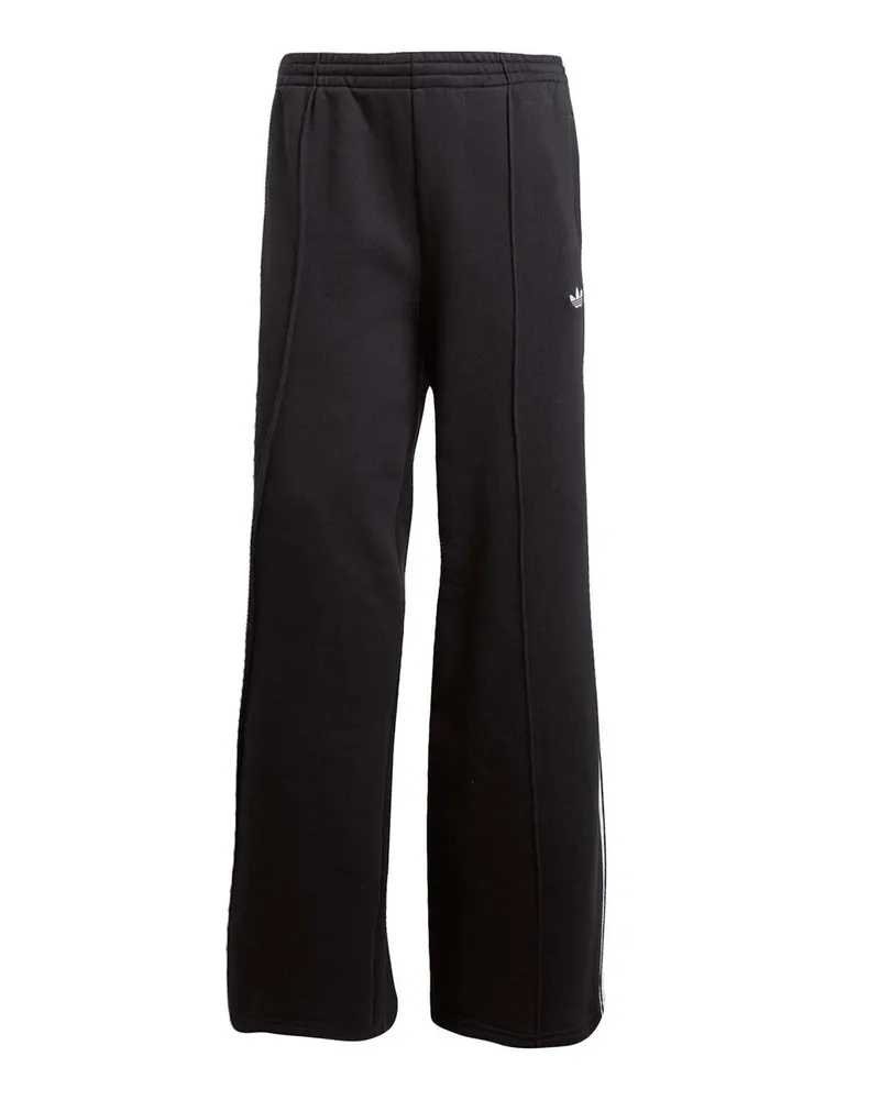 adidas Wide Sweatpants Schwarz