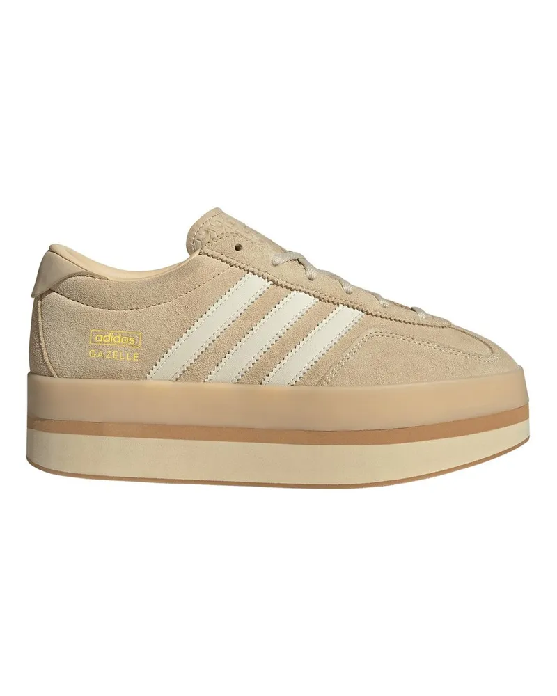 adidas Gazelle Stack Panna Beige
