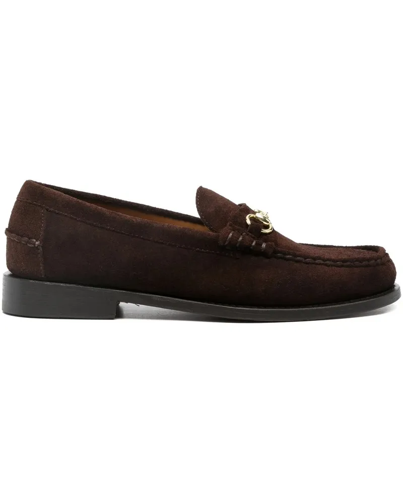 Sebago Joe Modena Suede Braun