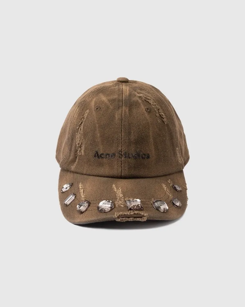 Acne Studios Fn-ux-hats000396 - Hats Grün