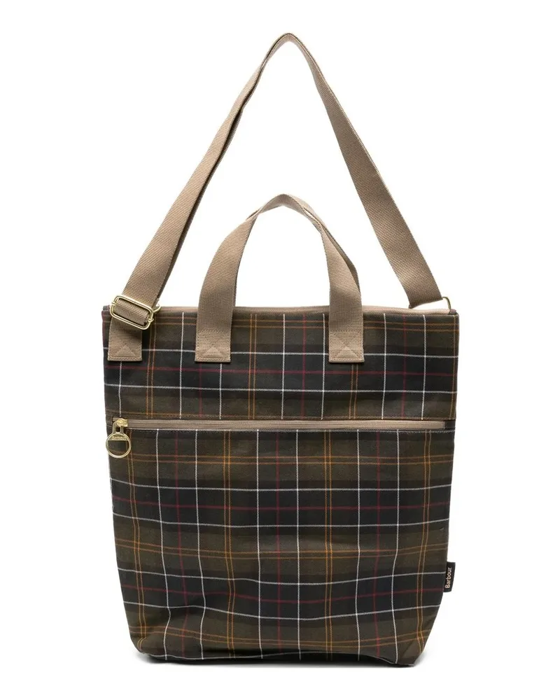 Barbour Transport Tote Bag Mehrfarbig