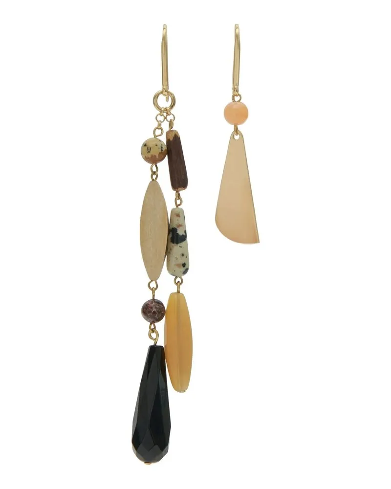 Isabel Marant Asymmetric Beige