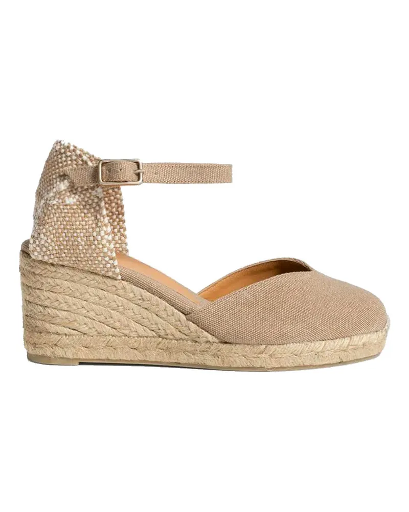 Castañer Espadrillas Beige