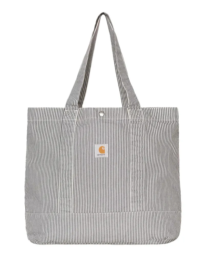 Carhartt WIP Mercer Tote Bag Grau