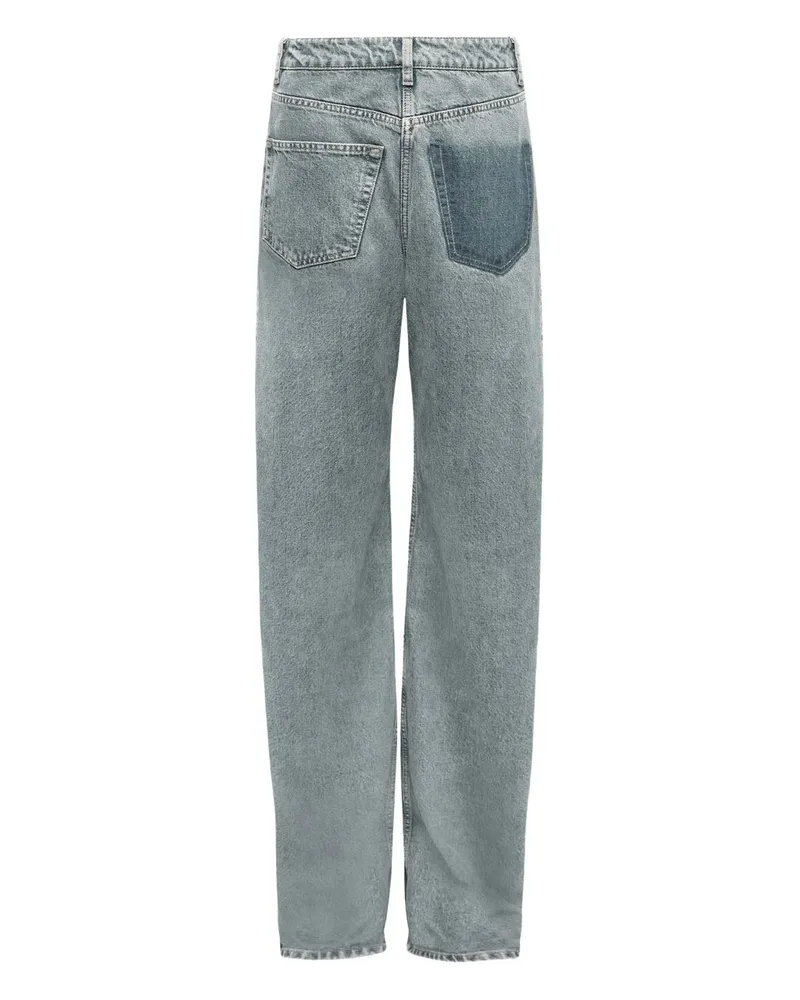 Maison Margiela Pants 5 Pockets Blau