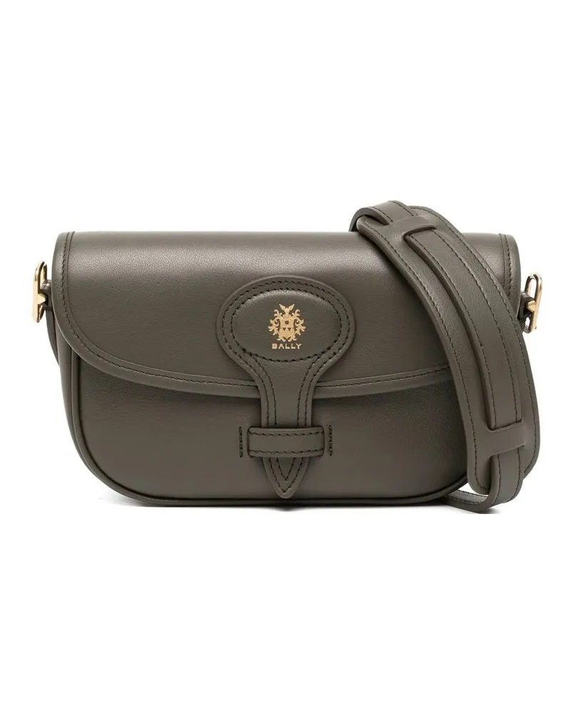 Bally Beckett Cross sw Grün