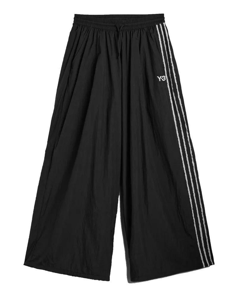 Y-3 Wide Pants Nero Schwarz