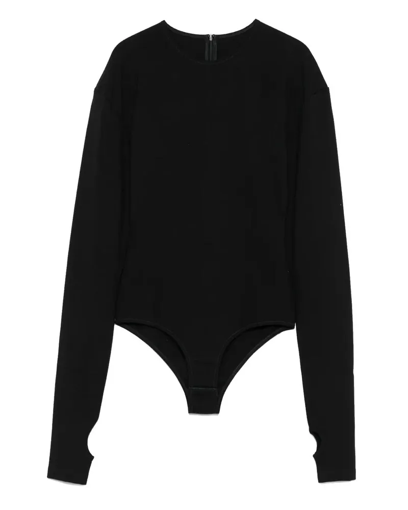 Maison Margiela Body Schwarz