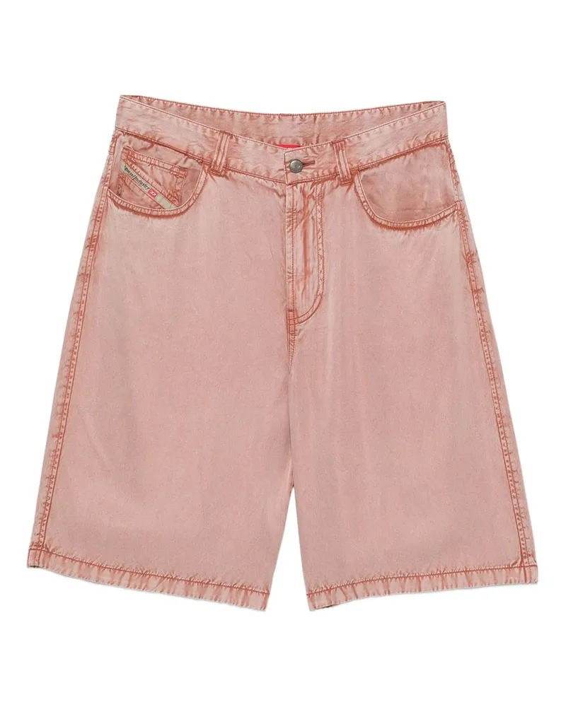 Diesel P-desi Shorts Rose