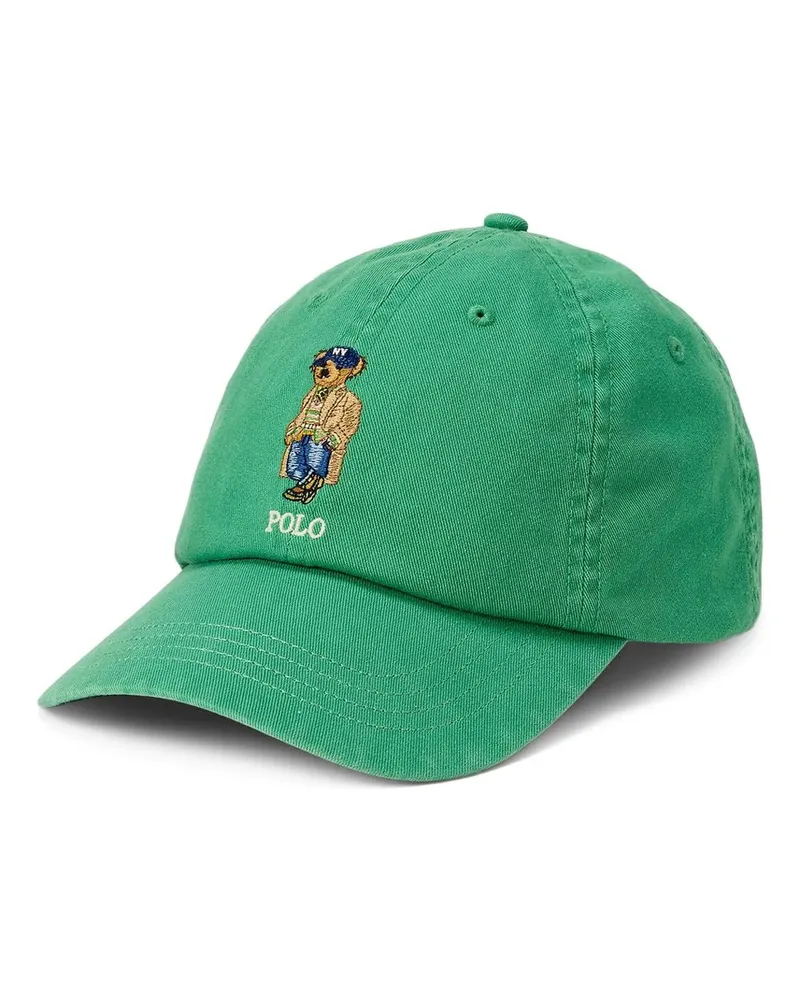 Ralph Lauren Cap Grün