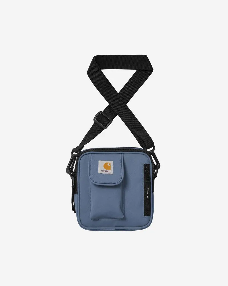 Carhartt WIP Essentials Bag, Small Blau