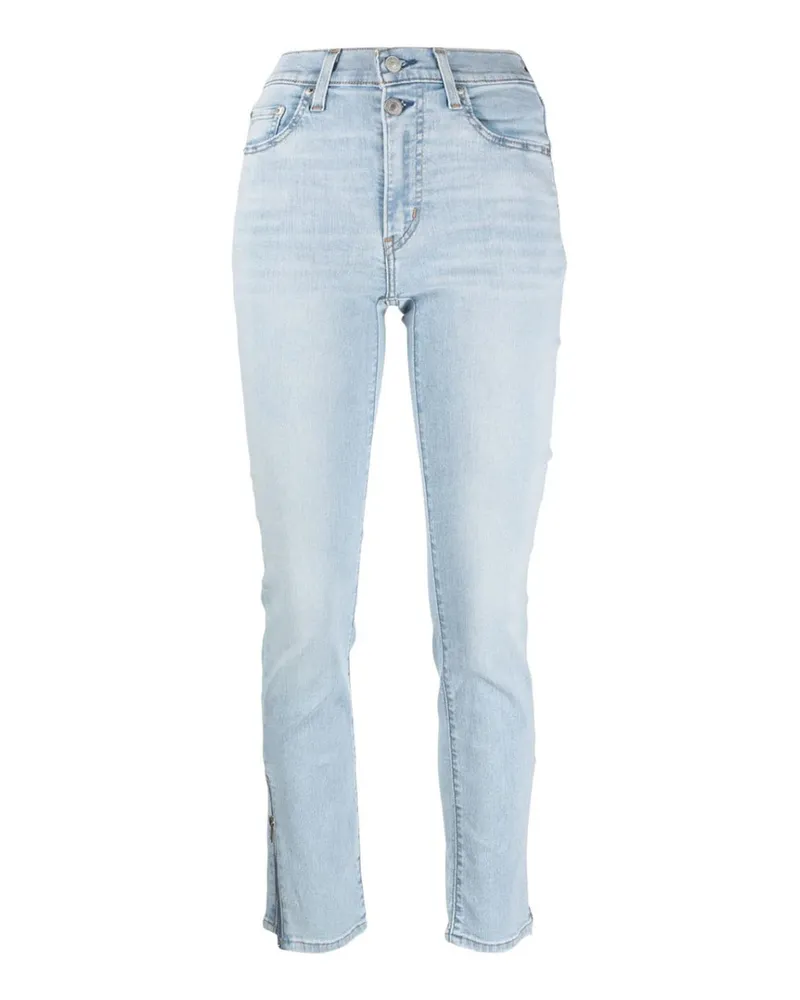 Levi's 724 Jeans Blau