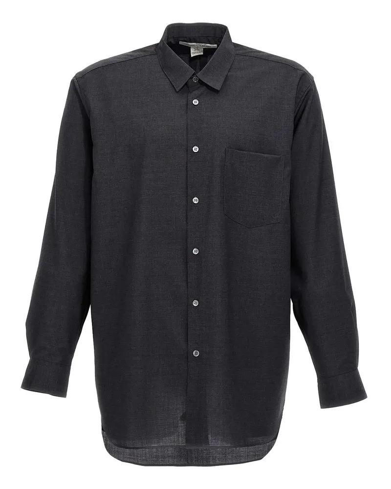Comme des Garçons Shirt Grau
