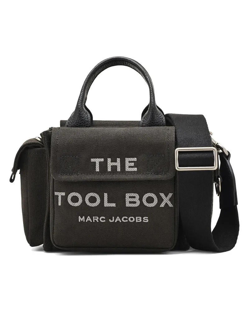 Marc Jacobs The Crossbody Tote Schwarz