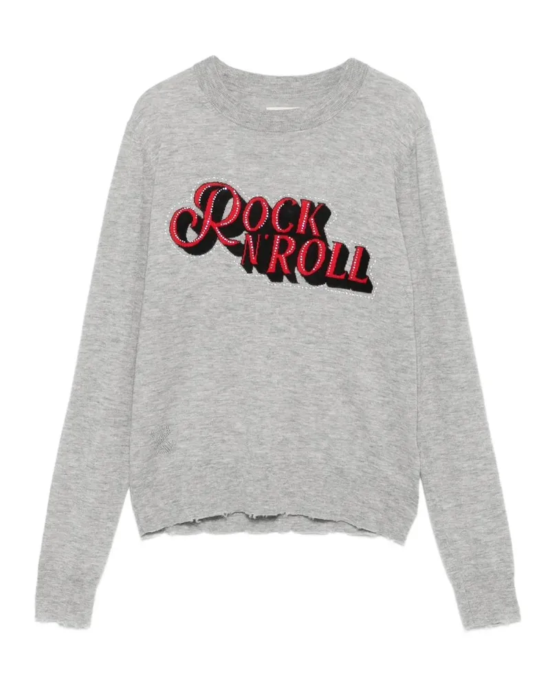 Zadig & Voltaire Miss cp r Grau