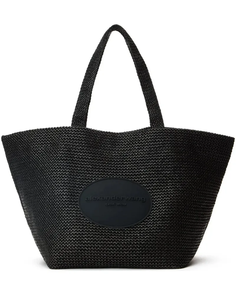 Alexander Wang Punch xl Tote 20225t82m Schwarz