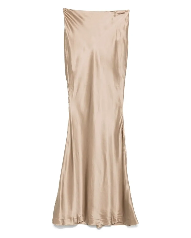 Entire Studios Norse Skirt Mars Beige