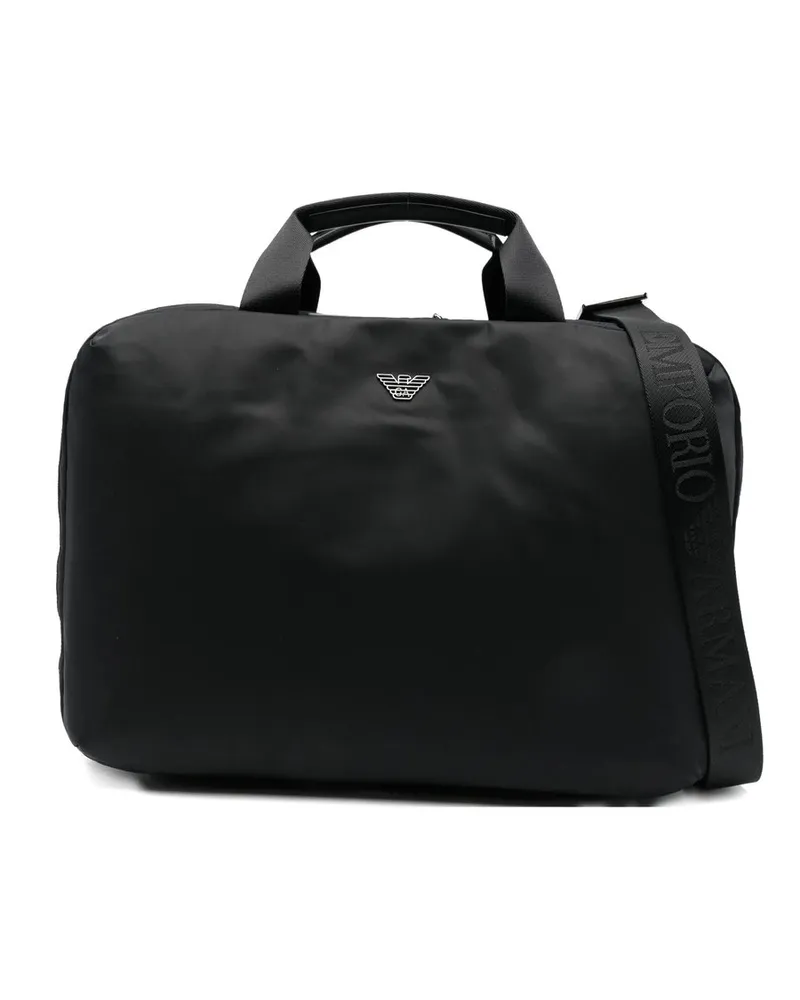 Emporio Armani Backpack Schwarz