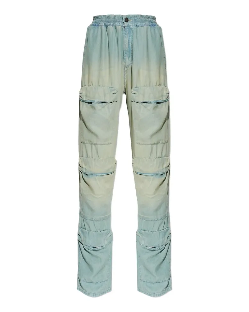 Diesel D-pocky-s Pantaloni Blau