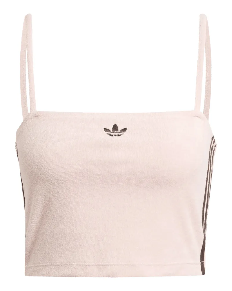 adidas Tank Top Rosa Rose