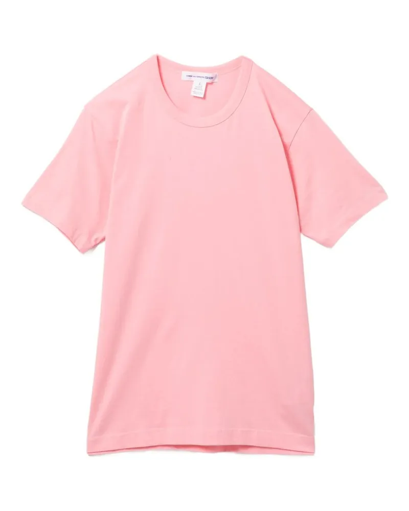 Comme des Garçons Tshirt Rose