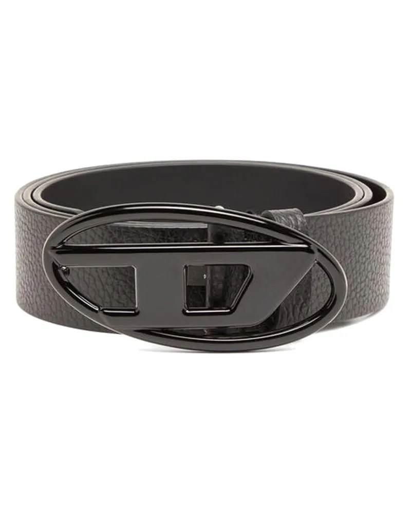 Diesel Cintura Schwarz