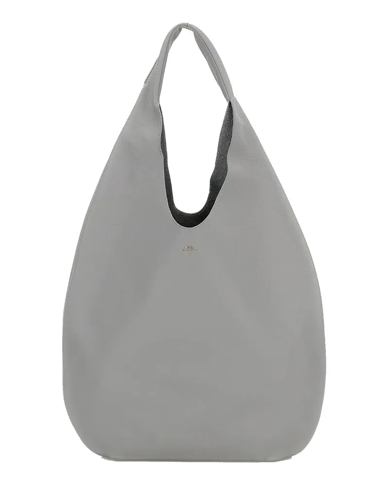 A.P.C. le Neige Grigio Perla Grau
