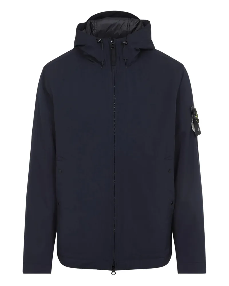 Stone Island Jacket Blau