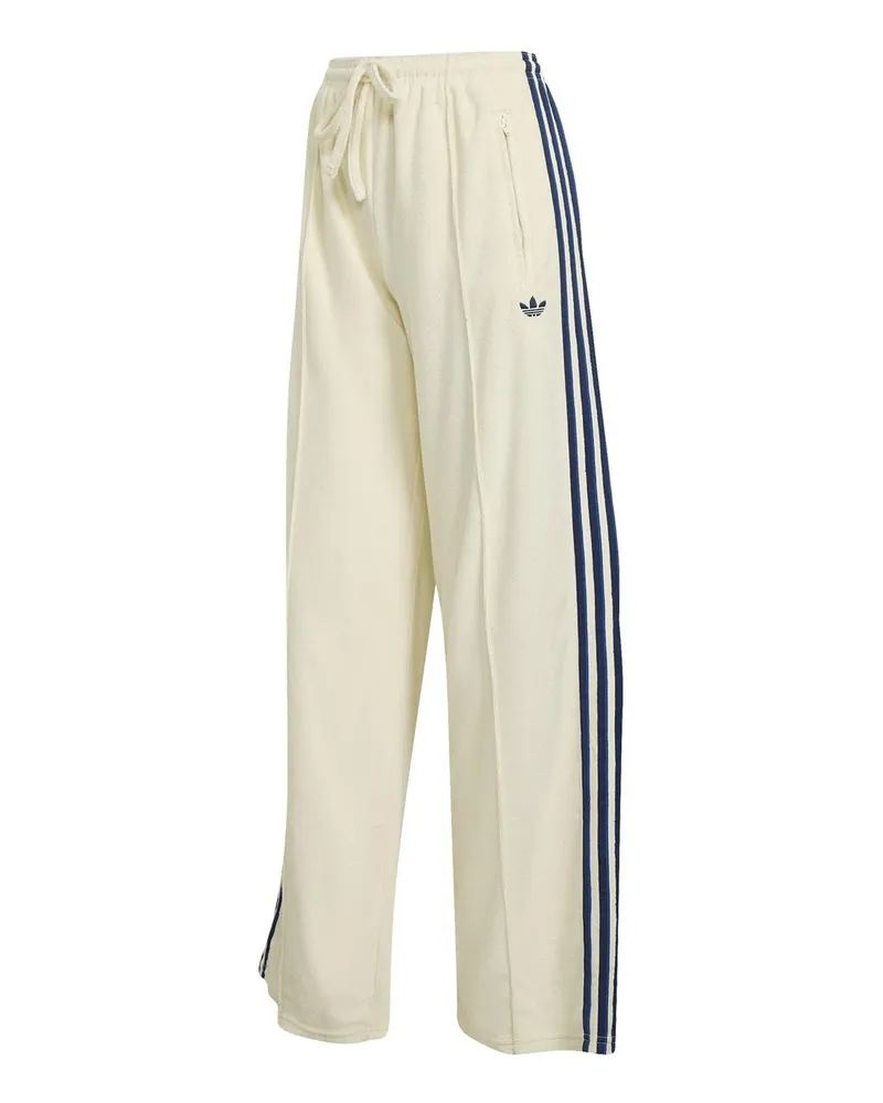 adidas Trackpants Bianco Weiß