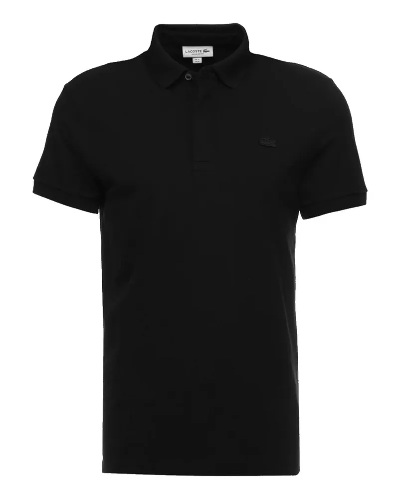 Lacoste Polo Schwarz