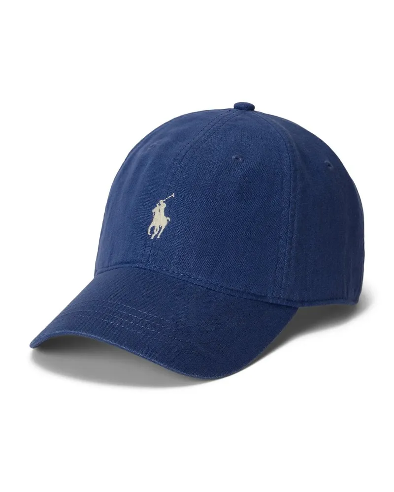 Ralph Lauren Hat Blau