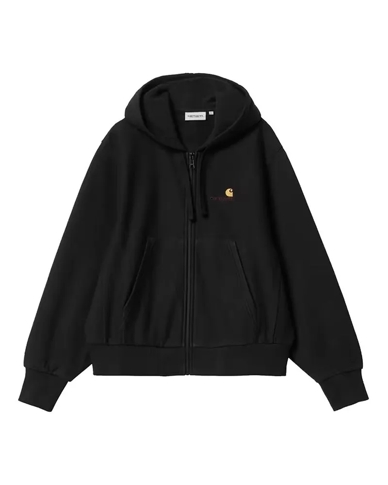 Carhartt WIP Amercican Jacket Schwarz