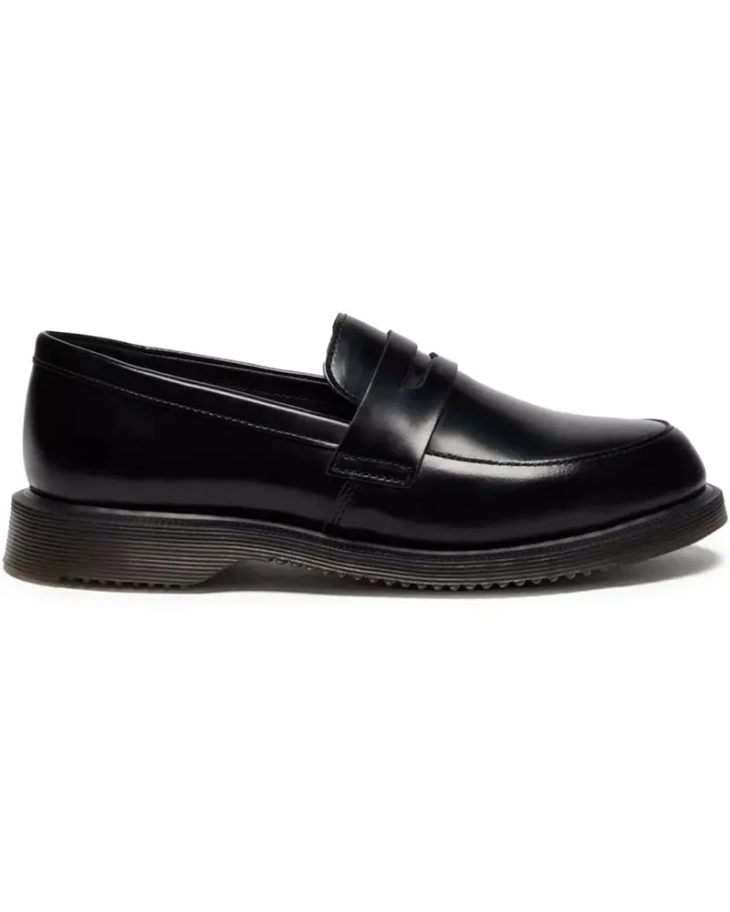 Dr.Martens Temara Black Polished Smooth Schwarz