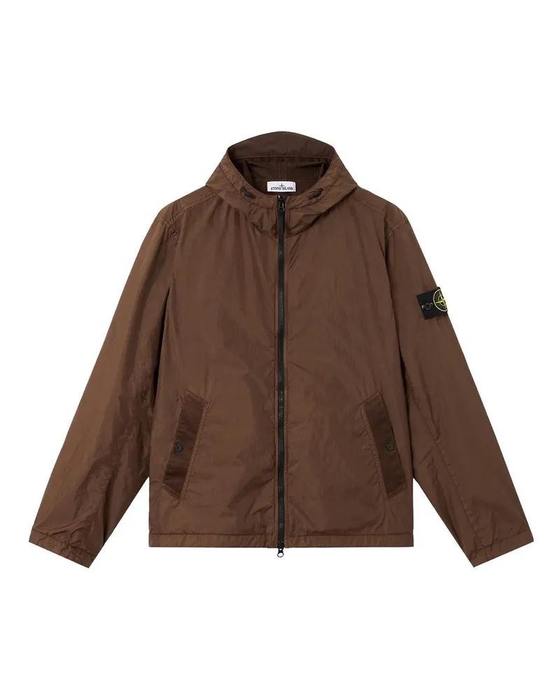 Stone Island Jacket Beige