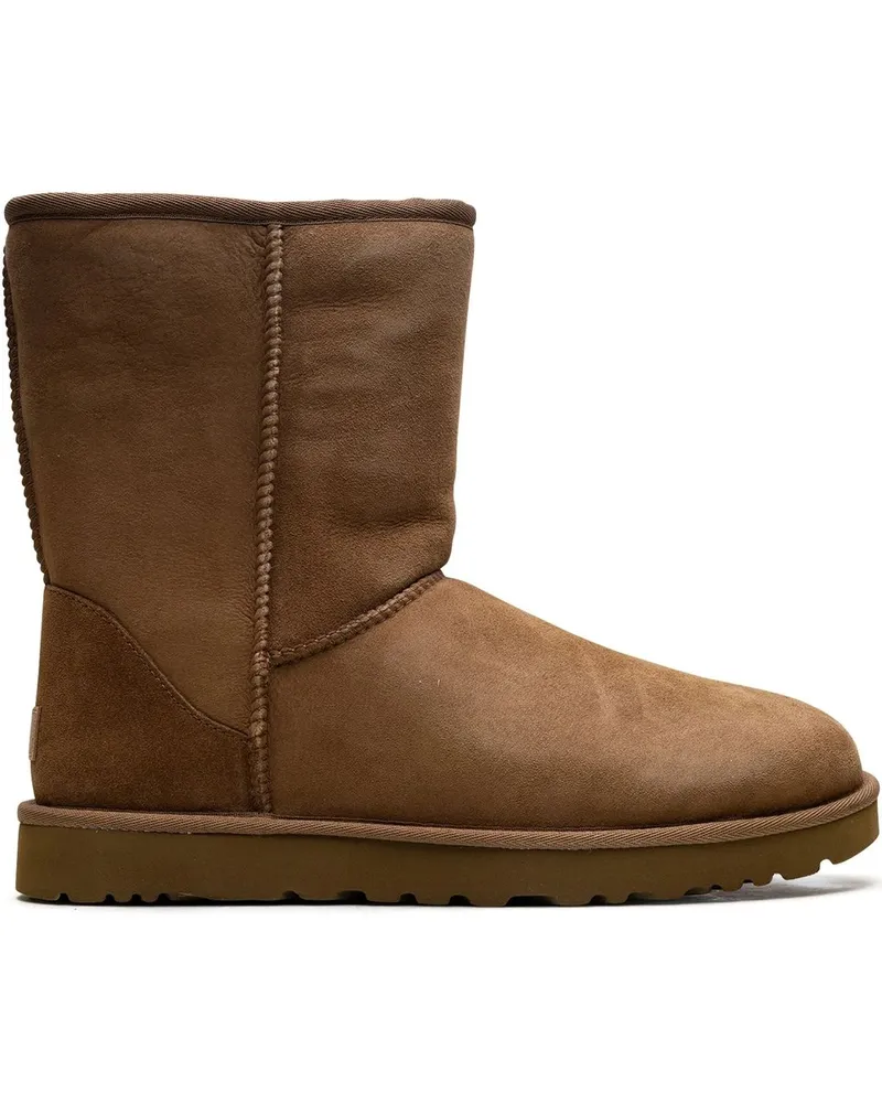 UGG w Classic Short ii Braun