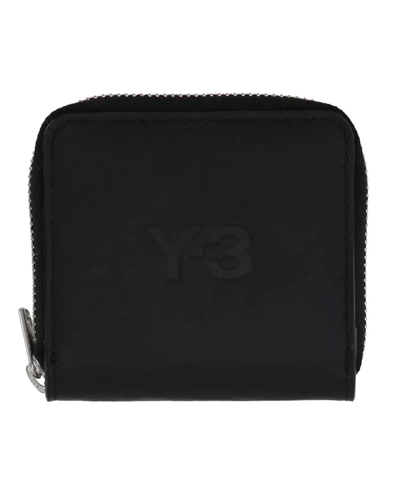 Y-3 Wallet Schwarz