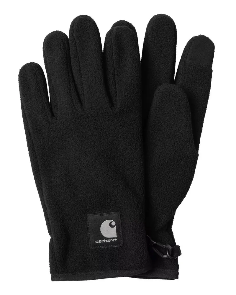Carhartt WIP Blevin Gloves Schwarz