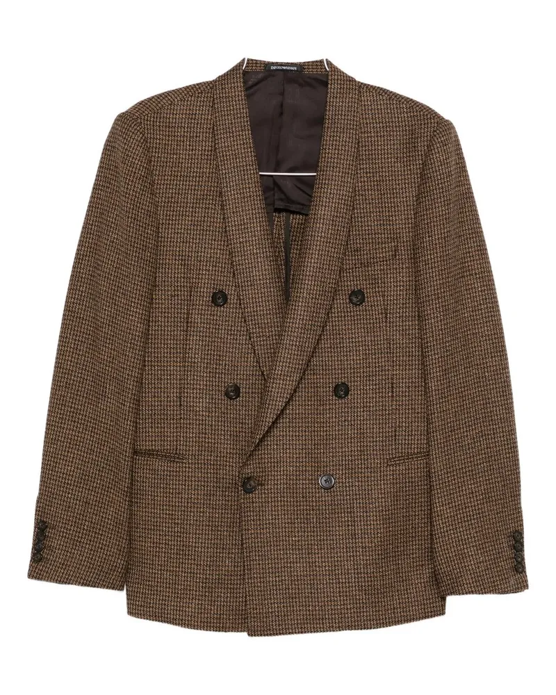 Emporio Armani Blazer Braun