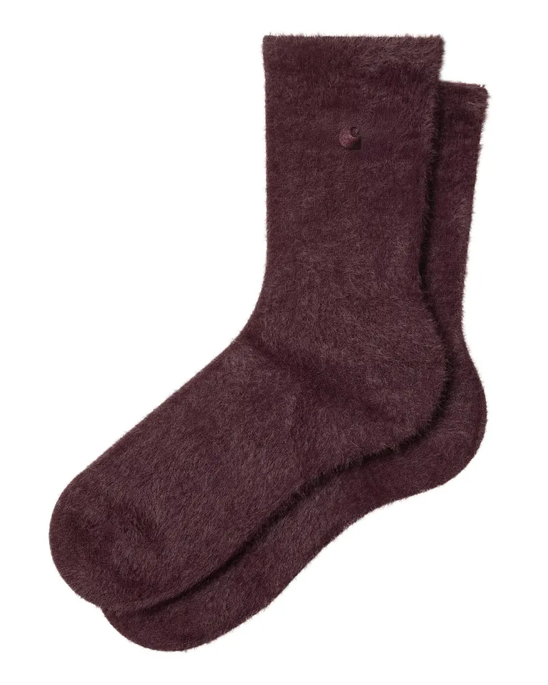 Carhartt WIP Maine Socks Braun