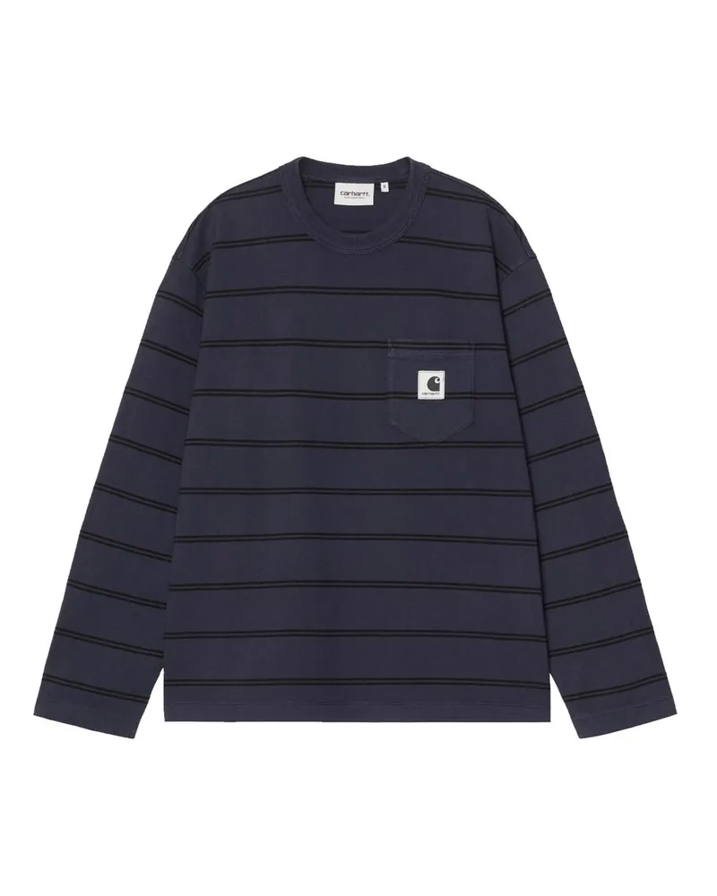 Carhartt WIP Cardona Pocket T-shirt Beige