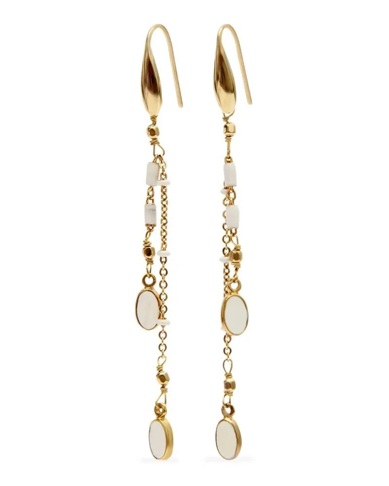 Isabel Marant Pendant Weiß