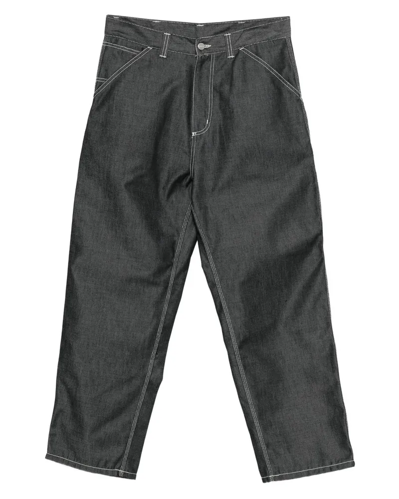 Carhartt WIP og Single Knee Pant Schwarz