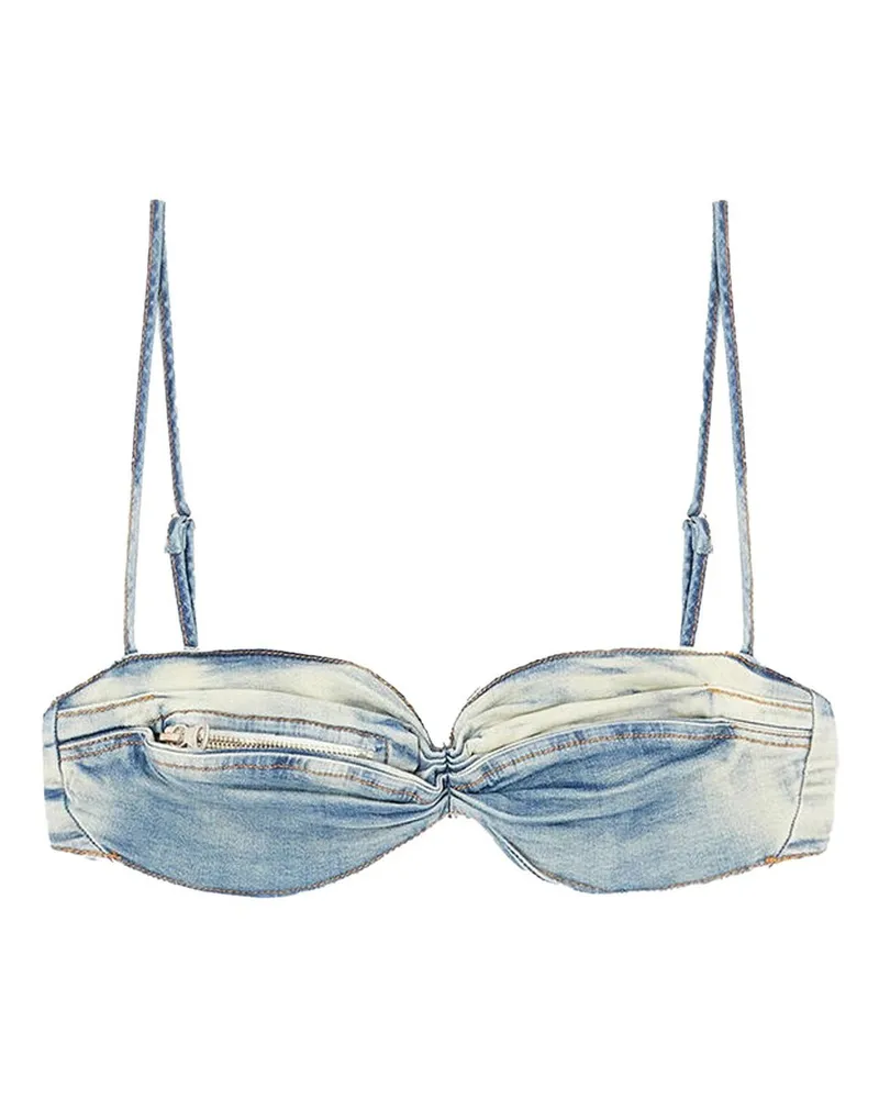 Diesel Top Blau